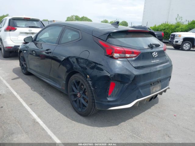 KMHTH6AB4KU011518 Hyundai Veloster Turbo R-spec