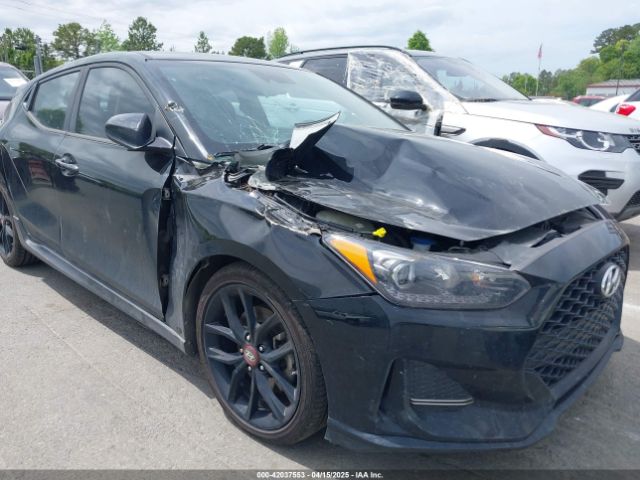 KMHTH6AB4KU011518 Hyundai Veloster Turbo R-spec