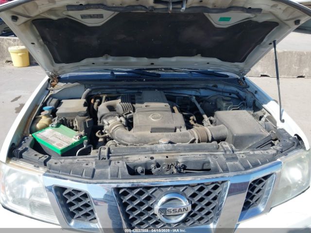 1N6AD0ER7GN746696 Nissan Frontier Sv
