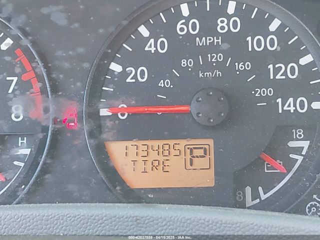 1N6AD0ER7GN746696 Nissan Frontier Sv