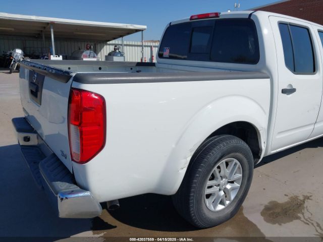 1N6AD0ER7GN746696 Nissan Frontier Sv