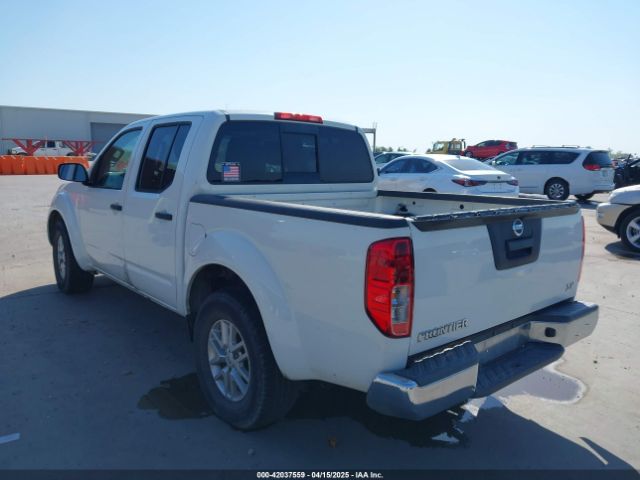 1N6AD0ER7GN746696 Nissan Frontier Sv