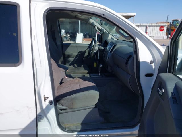 1N6AD0ER7GN746696 Nissan Frontier Sv