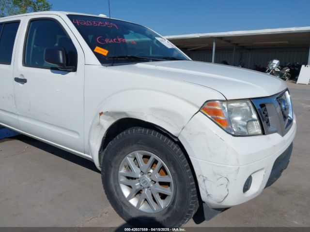 1N6AD0ER7GN746696 Nissan Frontier Sv