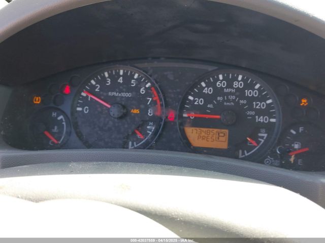 1N6AD0ER7GN746696 Nissan Frontier Sv