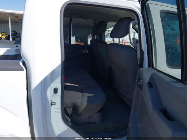 1N6AD0ER7GN746696 Nissan Frontier Sv