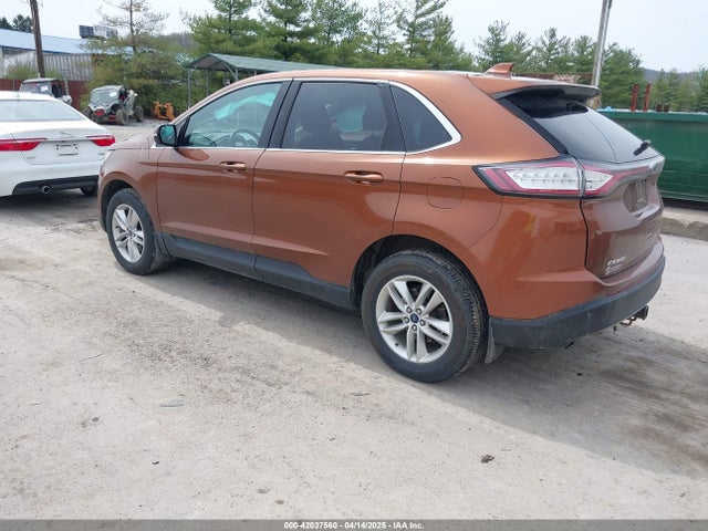 Ford EDGE SEL 2017 2FMPK4J92HBB18988 Image 3