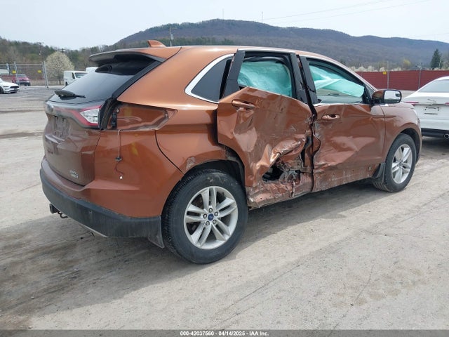 Ford EDGE SEL 2017 2FMPK4J92HBB18988 Image 4