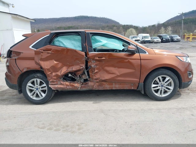 Ford EDGE SEL 2017 2FMPK4J92HBB18988 Image 6