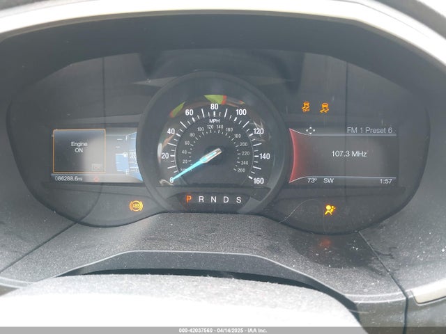 Ford EDGE SEL 2017 2FMPK4J92HBB18988 Image 7
