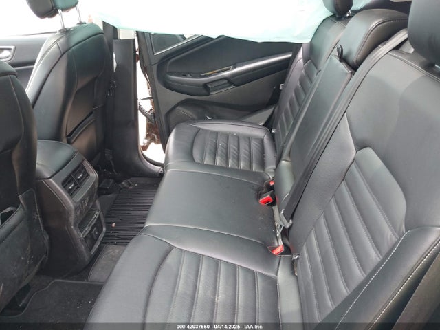 Ford EDGE SEL 2017 2FMPK4J92HBB18988 Image 8