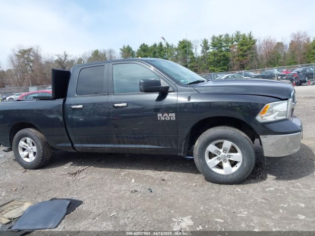 1C6RR7GG3JS326378 RAM 1500 Slt  4x4 6'4 Box