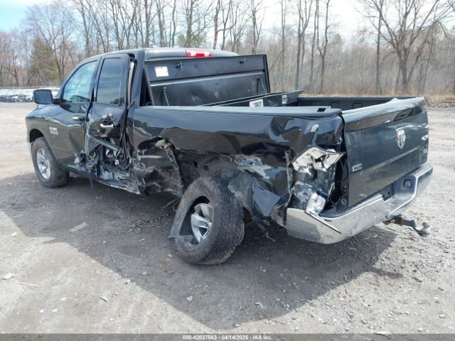 1C6RR7GG3JS326378 RAM 1500 Slt  4x4 6'4 Box