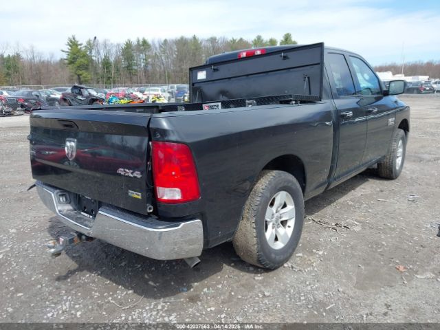 1C6RR7GG3JS326378 RAM 1500 Slt  4x4 6'4 Box