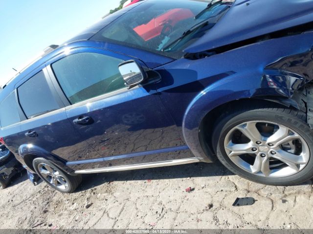 3C4PDCGB2HT676136 Dodge Journey Crossroad