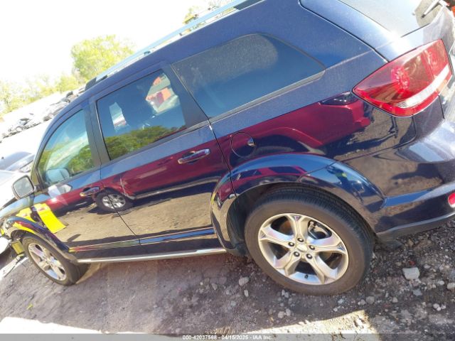 3C4PDCGB2HT676136 Dodge Journey Crossroad