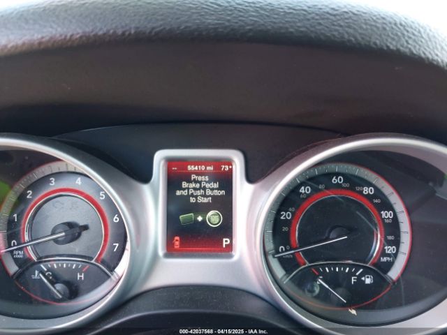 3C4PDCGB2HT676136 Dodge Journey Crossroad