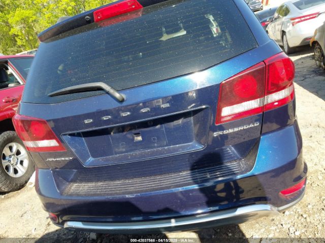 3C4PDCGB2HT676136 Dodge Journey Crossroad