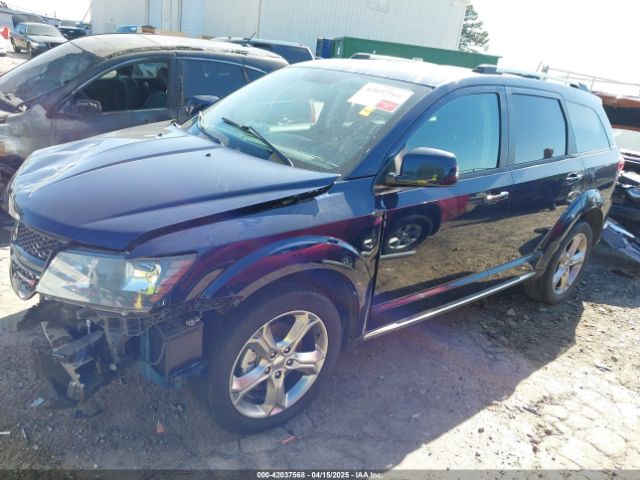 3C4PDCGB2HT676136 Dodge Journey Crossroad