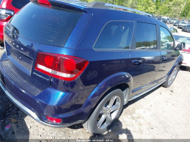 3C4PDCGB2HT676136 Dodge Journey Crossroad