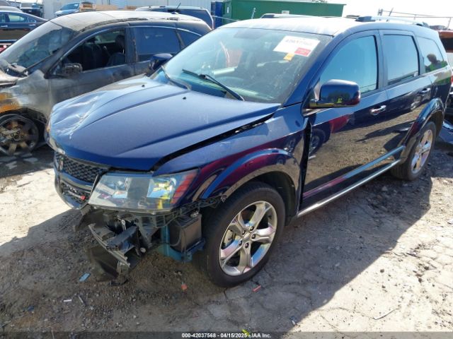 3C4PDCGB2HT676136 Dodge Journey Crossroad