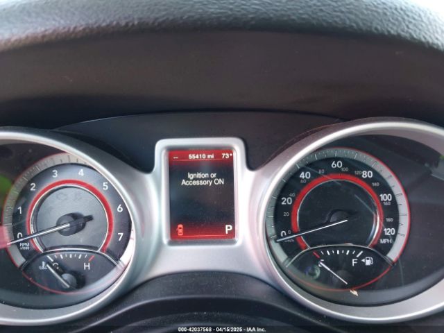 3C4PDCGB2HT676136 Dodge Journey Crossroad