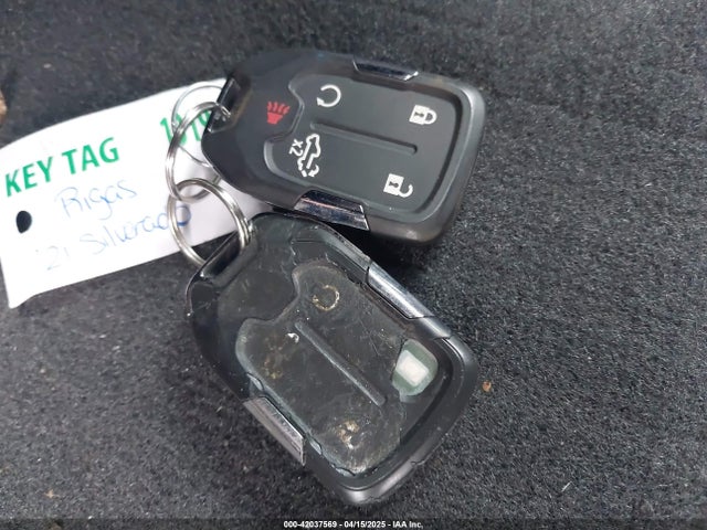 1GCUYEEL4MZ427838 Chevrolet l87