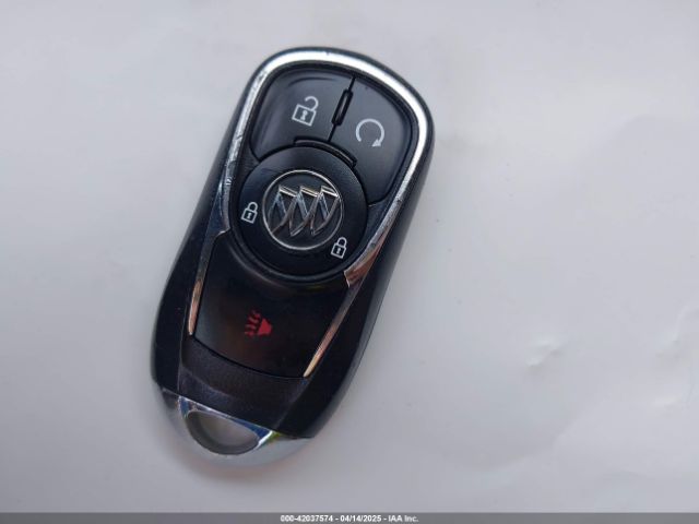 KL4CJASB2LB063490 Buick Encore Fwd Preferred