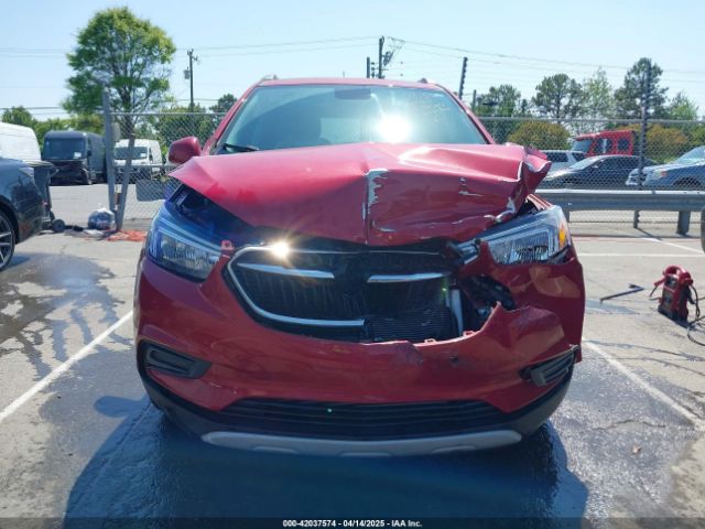 KL4CJASB2LB063490 Buick Encore Fwd Preferred