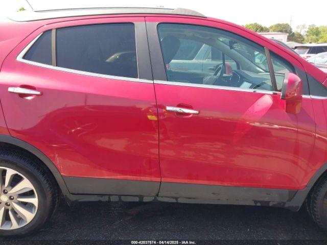 KL4CJASB2LB063490 Buick Encore Fwd Preferred