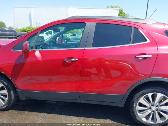 KL4CJASB2LB063490 Buick Encore Fwd Preferred