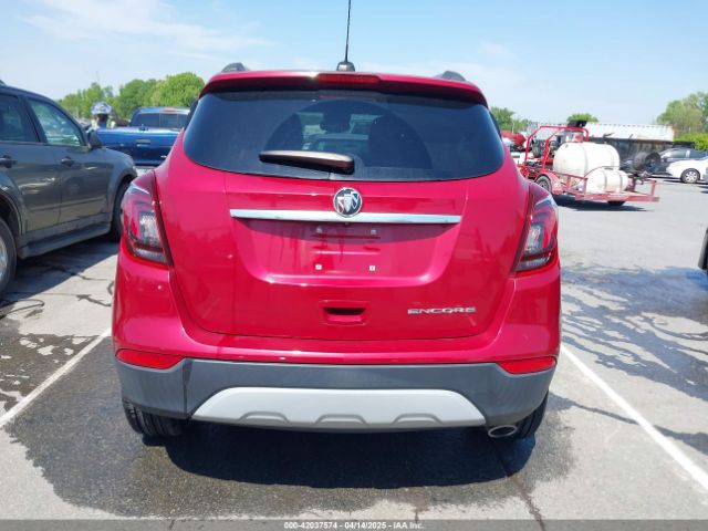 KL4CJASB2LB063490 Buick Encore Fwd Preferred