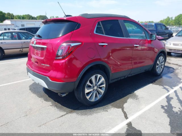 KL4CJASB2LB063490 Buick Encore Fwd Preferred