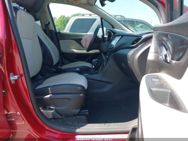 KL4CJASB2LB063490 Buick Encore Fwd Preferred