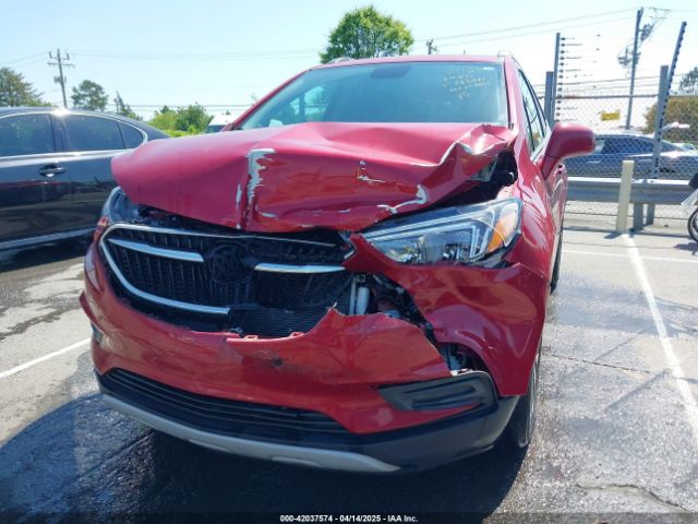 KL4CJASB2LB063490 Buick Encore Fwd Preferred
