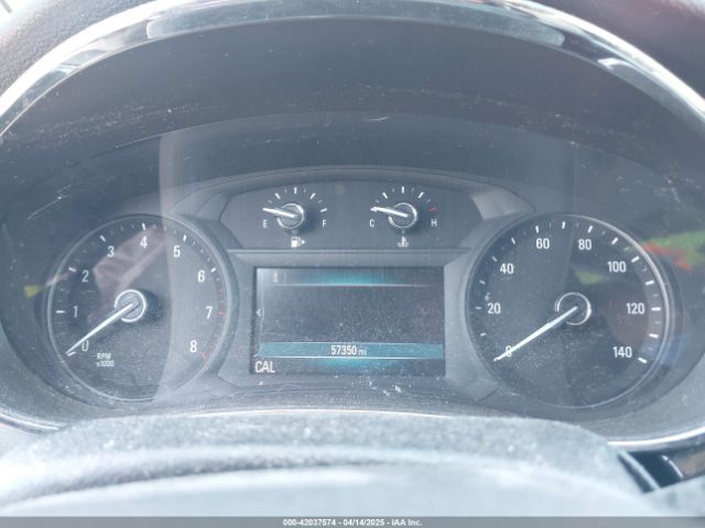 KL4CJASB2LB063490 Buick Encore Fwd Preferred