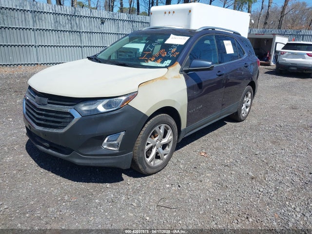 3GNAXVEX8KL309330 Chevrolet EQUINOX LT