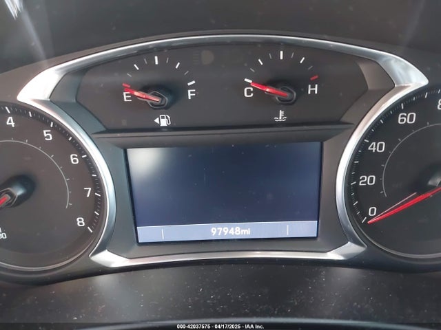 3GNAXVEX8KL309330 Chevrolet EQUINOX LT