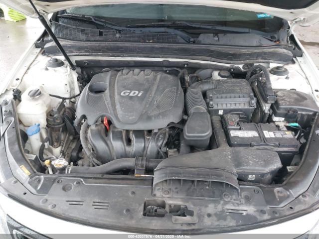 KNAGM4A74F5599130 KIA Optima Lx