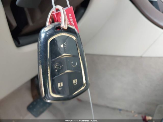 3GYFNBE35FS574812 Cadillac Srx Luxury Collection