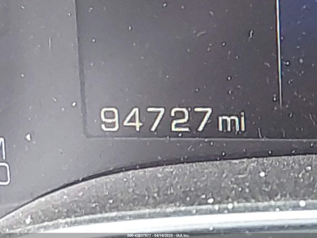 3GYFNBE35FS574812 Cadillac Srx Luxury Collection