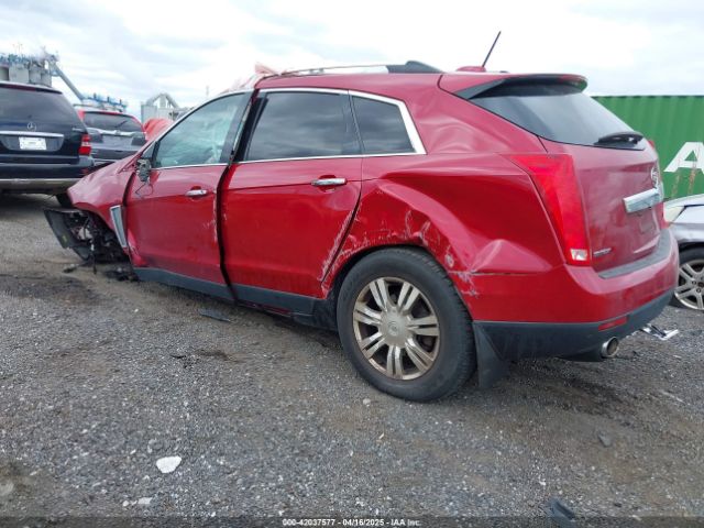 3GYFNBE35FS574812 Cadillac Srx Luxury Collection
