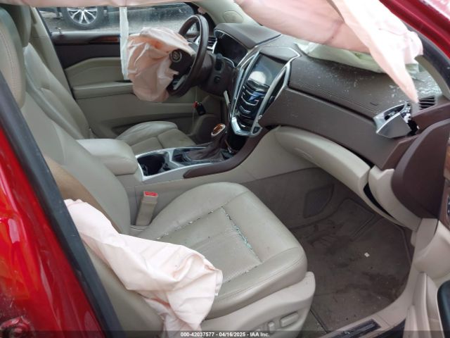 3GYFNBE35FS574812 Cadillac Srx Luxury Collection