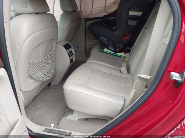 3GYFNBE35FS574812 Cadillac Srx Luxury Collection
