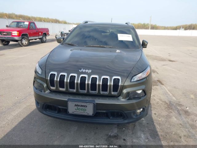 1C4PJMCS2FW692610 Jeep Cherokee Latitude