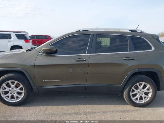 1C4PJMCS2FW692610 Jeep Cherokee Latitude