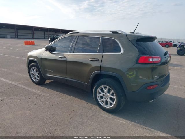 1C4PJMCS2FW692610 Jeep Cherokee Latitude