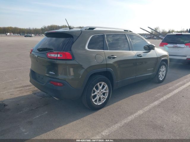 1C4PJMCS2FW692610 Jeep Cherokee Latitude