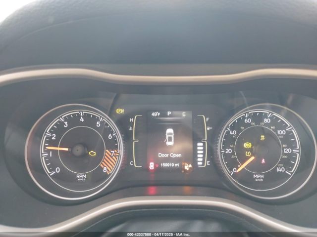 1C4PJMCS2FW692610 Jeep Cherokee Latitude