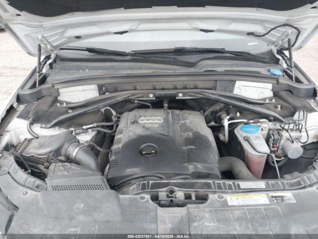 WA1LFAFP2FA116626 Audi Q5 2.0t Premium